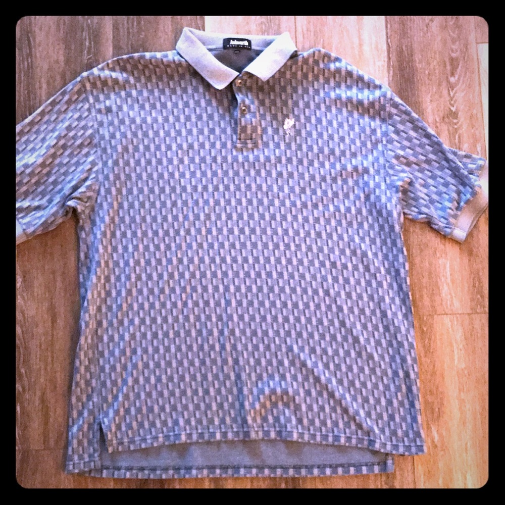Vintage Ashworth Polo